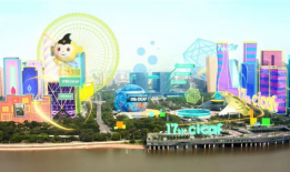 杭州动漫,东方创意的动漫乐园之旅